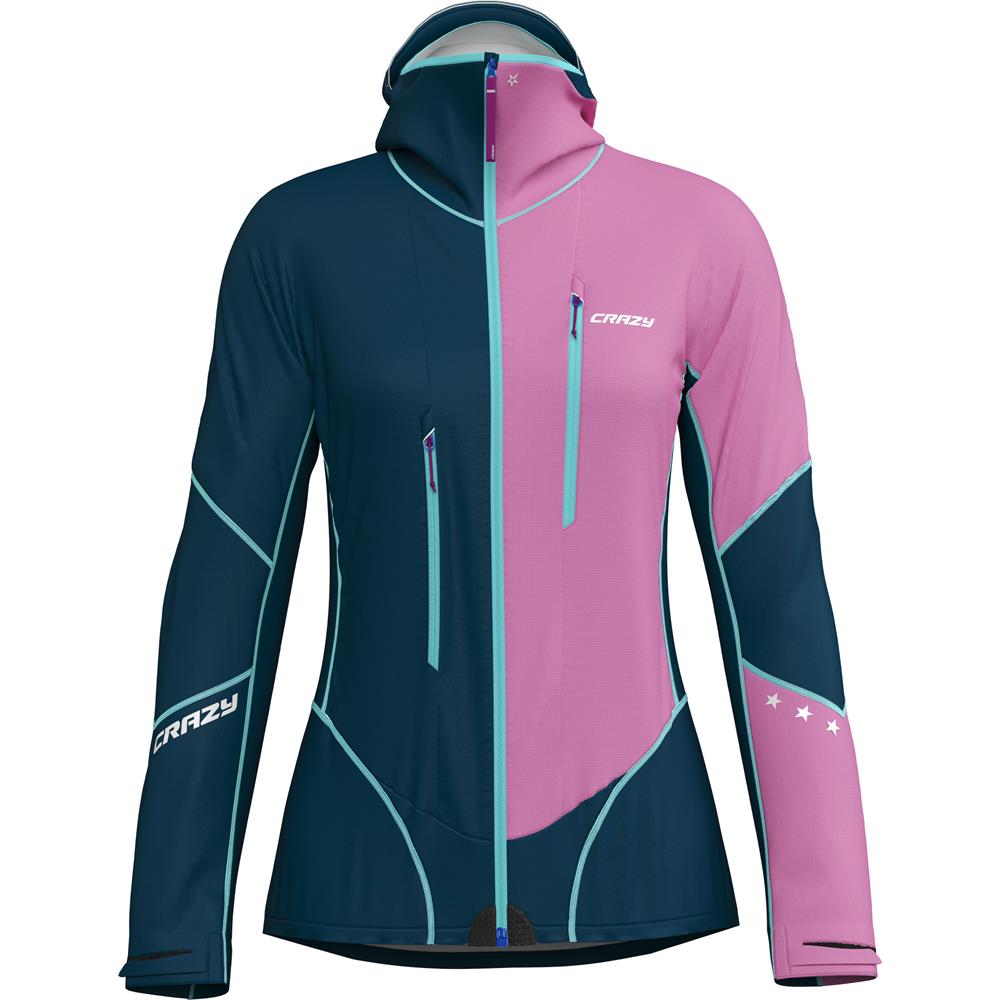 JKT BOOSTED PROOF 3L WOMAN